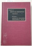 Steinberg, Arthur G. and Alexander G. Bearn (Hrsg.): - Progress In Medical Genetics : Volume X :