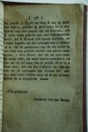 Brink, Christina van den - De weg, welken God gehouden heeft met Christina van den Brink, geboren te Vaassen, den 5 Januarij 1747 en overleden te Apeldoorn den 5 Julij 1817 door haar zelve opgeteekend.