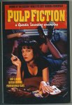 Tarantino, Qeuitin - Pulp Fiction Screenplay Tarantino, Qeuitin - Pulp Fiction Screenplay
