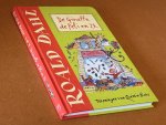 Roald Dahl; Huberte Vriesendorp (vertaling); Quintin Blake (tekeningen) - De giraffe, de peli en ik Roald Dahl; Huberte Vriesendorp (vertaling); Quintin Blake (tekeningen) - De giraffe, de peli en ik