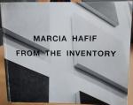 Marcia Hafif - From the Inventory ;  Kunst- und Museumsverein Wuppertal