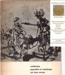 Baard, H. P. (inleiding) - Kees Verwey, Schilderijen, aquarellen en tekeningen van Kees Verwey