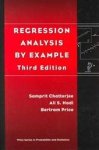 S. / Hadi, A.S. / Price, B. Chatterjee - Regression Analysis by Example