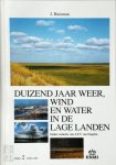 Jan Buisman 60342 - Duizend jaar weer, wind, en water in de Lage Landen 2 1300-1450