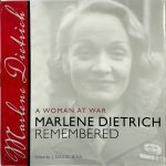 [Ed.] J. David Riva - A Woman at War Marlene Dietrich Remembered