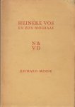 Minne, Richard - Heineke Vos en zijn biograaf