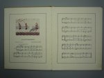 SCHUMANN / WILLEBEEK LE MAIR, H., - Schumann album of children's pieces for piano, with illustrations by H. Willebeek le Mair