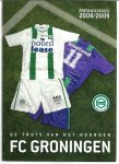 Diverse - FC Groningen Presentatiegids 2008-2009