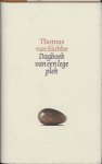 Slobbe, Th. van - Dagboek Van Een Lege Plek