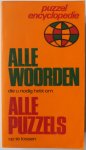 Schenk Brill-Parmentier J E van - Puzzelencyclopedie Alle woorden die u nodig hebt om puzzels op te lossen
