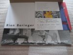 Hofsteenge, Cees - Rien Beringer / Catalogus "Soms denk ik oranje en grijp ik groen" / incl. kaartje Rien Beringer Hofsteenge, Cees - Rien Beringer / Catalogus "Soms denk ik oranje en grijp ik groen" / incl. kaartje Rien Beringer