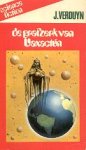 Verduyn, Jaap - De Grafzerk van Uaxactún