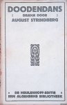 Strindberg, August - Doodendans