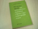Greeley, Andrew M. - De  nieuwe agenda voor nieuw gesprek over fundamentele religieuze vragen vanuit eigentijds gebeuren.