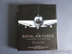 Michael Napier. - The Royal Air Force. A Centenary of Operations.