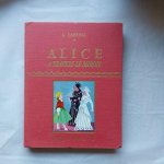 Lewis Carroll - Alice a travers le mirroir