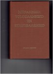 kreukels, l.h.m. - mijnarbeid volgzaamheid en strijdbaarheid ( geschiedenis van de arbeidsverhoudingen in de nederlandse steenkolenmijnen 1900-1940 )