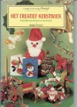 Dudley, Kerrie  .. Vertaald door Barbara den Boer & Bert Habes met Illustraties van Kate Simunek - Het creatief kerstboek. Feestelijke geschenken en decoraties  .. Stap-voor-stap creatief.