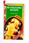 Mary Reynolds - Italiaanse keuken