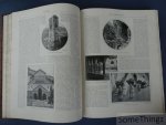 P. Jousset. - L'Italie illustrée. 14 cartes et plans en couleurs, 9 cartes en noir, 12 planches hors texte, 784 photographies.