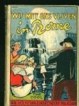 Cool, Tine. - Wij met ons vijven in Rome. Cool, Tine. - Wij met ons vijven in Rome.