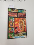 DC Comics: - Tarzan Family presents Korak : First DC Korak Issue : the Tarzan Family Vol. 12 No. 60 Nov.-Dec. 1975 :