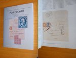 Havelaar, J.J. - Port betaald. Een cultuurgeschiedenis van de eerste Nederlandse postzegel, 1852-2002