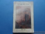 M. de l'Epine. - Un monastère dans la tourmente (Pauvres-Claires Colettines d'Ypres, 1914-1921) Honoré d'une préface de Son Eminence le Cardinal Mercier.