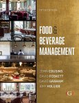 John Cousins - Food and Beverage Management