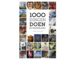 Jeroen van der Spek - 1000 dingen doen in Nederland Jeroen van der Spek - 1000 dingen doen in Nederland
