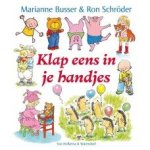 Busser, Marianne en Ron Schroder - Klap eens in je handjes Busser, Marianne en Ron Schroder - Klap eens in je handjes