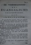 Curtenius, Petrus - De Zwaarste Plaatzen der Brieven van Paulus, in 't algemeen beschouwd. En, die voorkomen in den Briev aan den Romeinen (-Corinthen, Galatien, Ephese, Philippi, Colossen, Thessalonicensen, Timotheus, en den Hebreen) meer byzonderlyk opgehelderd...