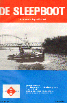 Diverse auteurs - De Sleepboot 1990, Vakblad voor de Sleep- en Duwvaart, complete Jaargang no. 15, ingebonden, 476 pag., goede staat