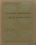 Smit, F.G.A.M. - De vlooien (siphonaptera) van de Benelux-landen