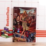 Dutro, Steve - Queen, Randy (ill.) - Darkchylde / the legacy - 1 - the maze