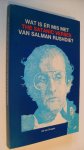Dongen Ad van - Wat is er mis met The Satanic Verses van Salman Rushdie? Dongen Ad van - Wat is er mis met The Satanic Verses van Salman Rushdie?