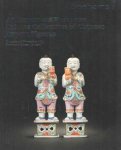 Bonhams - An Important European Private Collection of Chinese Export Figures. Thursday 10 November 2011