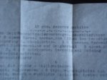  - Duitstalige instructie '15 ctm schwere Haubitze', Artlllerie