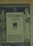  - Studien aus den Mappen Norddeutscher Maler.