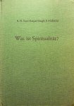Singh, Kirpal - Was ist Spiritualität? Singh, Kirpal - Was ist Spiritualität?