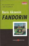 Akoenin, Boris - Fandorin