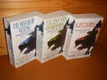 Miller, Karen - Keizerin. Eiland van Geheimen. De Hamer Gods [Spreker voor de God] [Boek 1, 2 en 3]