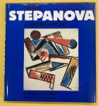 STEPANOVA -  LAVRENTIEV, ALEXANDER. - VARVARA STEPANOVA. A Constructivist Life. Edited and Introduced by John E. Bowlt.