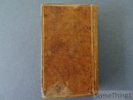 [Daniel Defoe], Robinson Crusoé / C.J.B. Chatelain (gravures) - La vie et les aventures de Robinson Crusoé, contenant son retour dans on isle, & ses autres nouveaux voyages. Tome quatrieme.