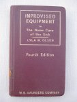 Olson, Lyla M. - Improvised Equipment in the Home Care of the Sick.