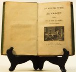 LENNEP, J. VAN - Academische idyllen.