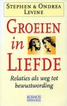 Stephen Levine - Groeien in liefde