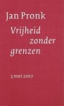 Jansz, Ernst en Jan Pronk - Er staat iemand aan de deur/Vrijheid zonder grenzen