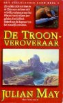 May, Julian - Het Veelkleurig Land 3: De Troonveroveraar (7e druk)
