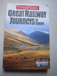  - Insight Guides  -  Great Railway Journeys of Europe